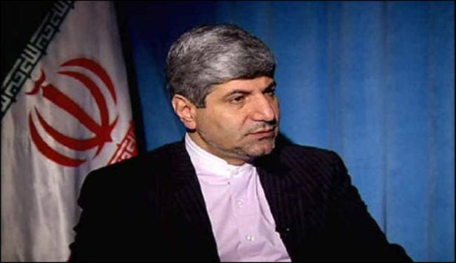 ايران ترحب بمفاوضات مفيدة مع مجموعة (5+1)