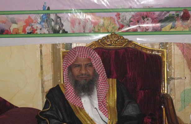 خشکسالی به دلیل گسترش فساد است