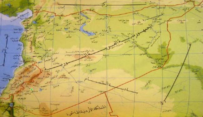 الطبعة الجديدة لخطط التدخل الغربي في سورية