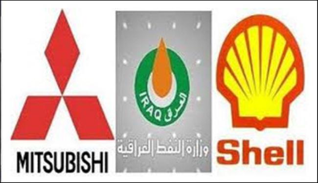 العراق يقر اتفاق غاز مع شل بقيمة 17 مليار دولار
