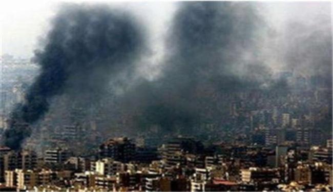 انفجاران متزامنان يهزان مدينة صور في جنوب لبنان