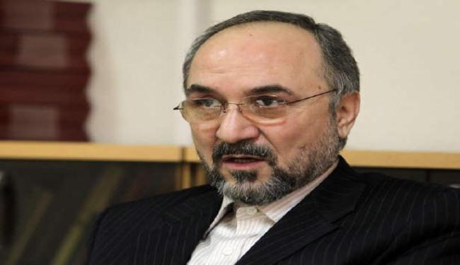 ايران تحذر من تداعيات تقديم مسودة قرار ضدها