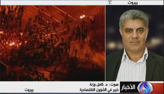 اميركا تعاني ازمة كبيرة 