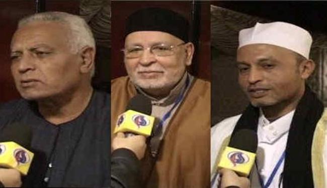 السياسة هي التي تسببت في هدم العلاقات بين مصر وإيران