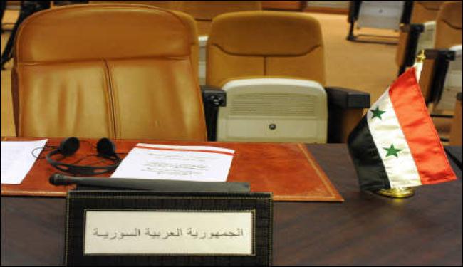 ديلي تليغراف: دولة عربية تحث بريطانيا ضد سوريا