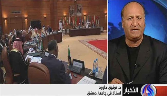 سياسي سوري يشيد بالموقف الروسي إزاء بلاده