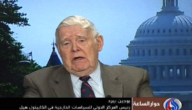 يجب نشر الوثائق للتأثير على الراي العام الأميركي