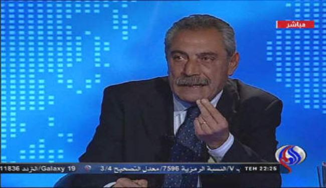 تعامل الجامعة مع سوريا يخدم مصالح غير عربية