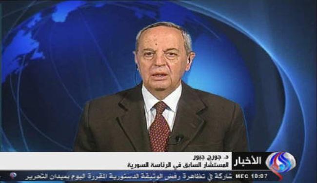 التدخل في سوريا لن يحصل والمبادرة العربية ستنجح