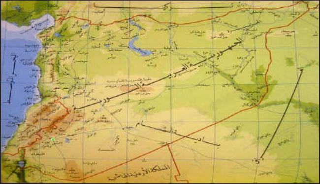 النظام العسكري العالمي الجديد و تأثير سوريا