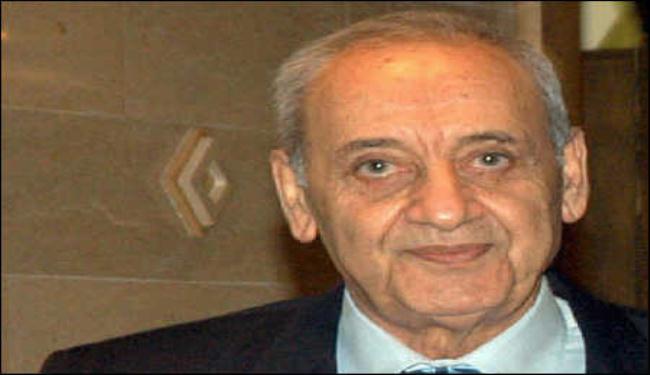 نبيه بري: الحوار طريق تعزيز المنعة وحصانة الوطن