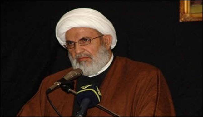 الضغوط علي إيران لأنها تشكل خطرا وجوديا على 