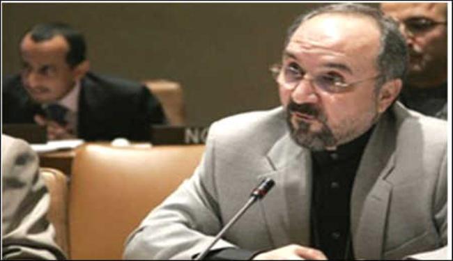 ايران تنتقد بشدة مواقف اميركا غير المنطقية ضدها