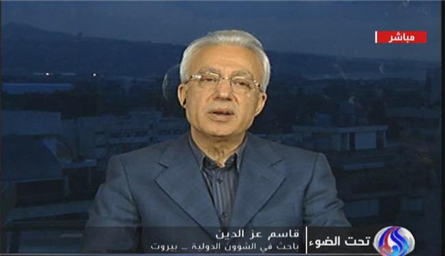 الغرب يستهدف دور ايران لا برنامجها النووي