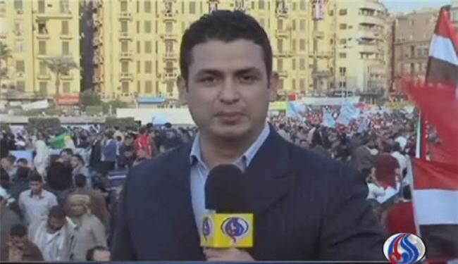 الجماهير المصرية تريد تعجيل نقل السلطة