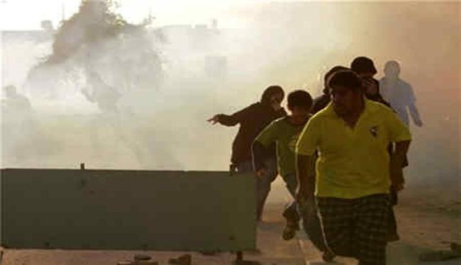 الإنتهاكات والجرائم جعلت النظام البحريني بالحضيض