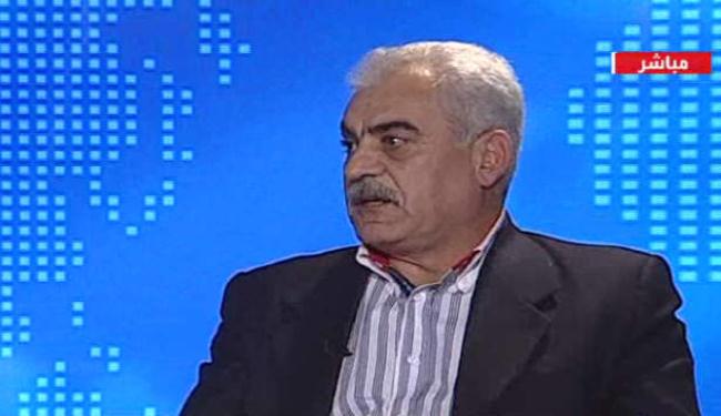 الحل في سوريا داخلي ولن يكون مفروضا من الخارج