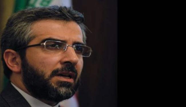 ايران احبطت محاولة اميركا احالة ملفها لمجلس الامن 