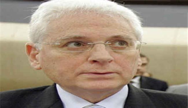 سفير الكيان الاسرائيلي يعود للقاهرة سرا