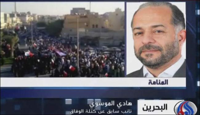 النظام البحريني يرتكب جرائم ضد الانسانية 