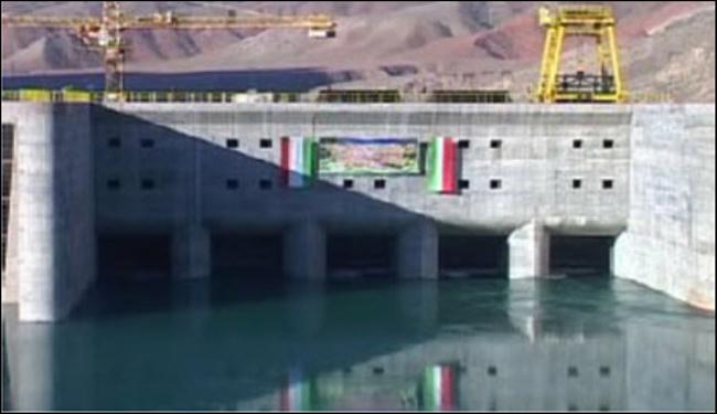 ايران تنفذ مشاريع مائية مشتركة مع 22 بلدا