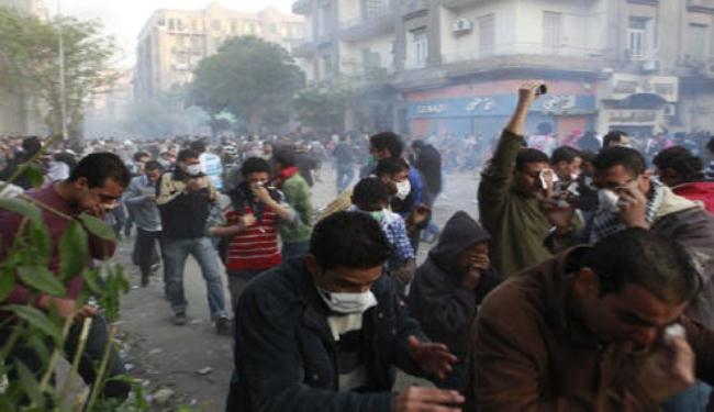 سبعة قتلى واكثر من الف مصاب في القاهرة ومدن خرى