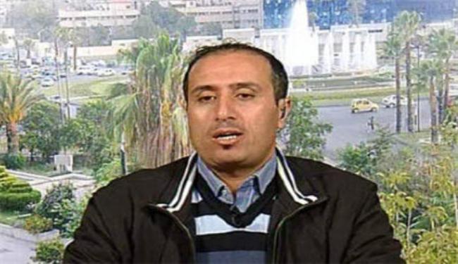 انظمة دول الخليج الفارسي وراء تمسك صالح بالسلطة