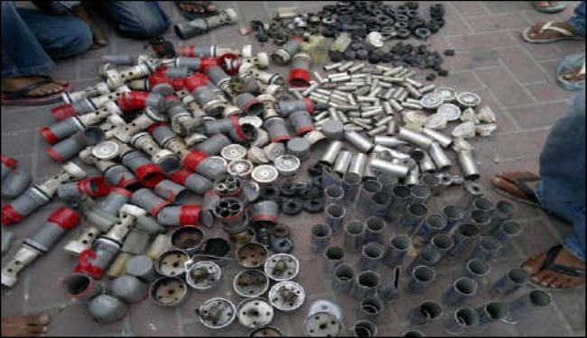 اميركا باعت أسلحة بـ 188 مليون $ الى عمان والبحرين
