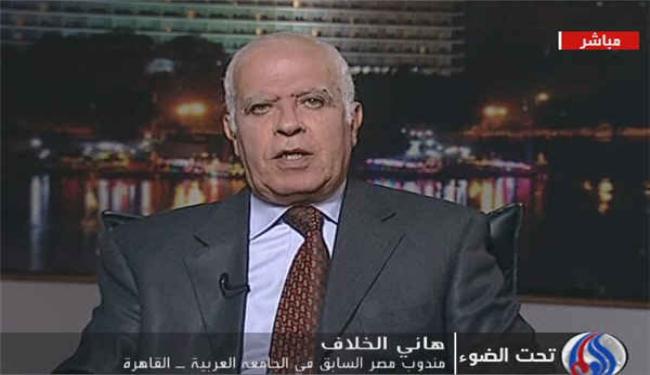 تحذيرات من اسقاط الشرعية عن النظام السوري