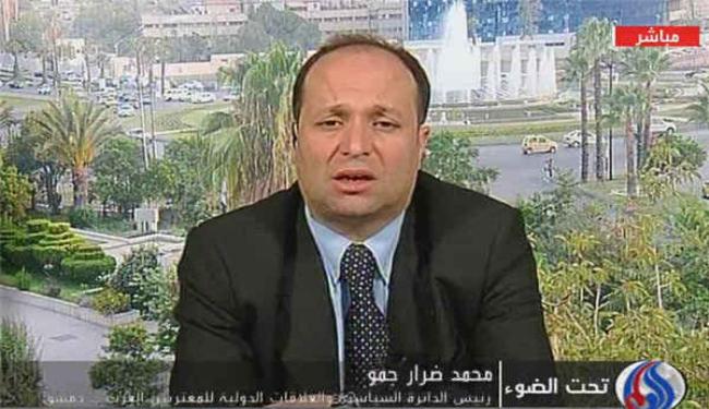 تدويل القضية السورية عبر الجامعة العربية
