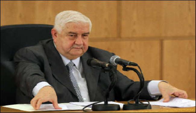سوريا : رد الحجرمن حيث جاء