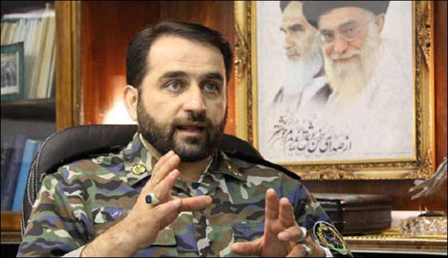ايران تهدد بجحيم للمعتدين عليها
