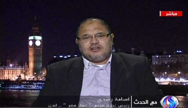 المجلس العسكري فشل في قيادة المرحلة الانتقالية