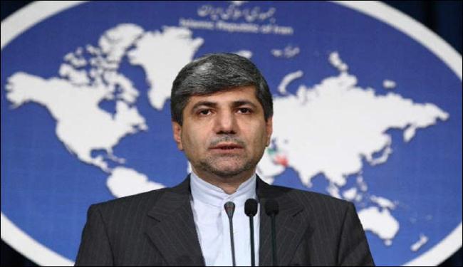 ايران تندد بالعقوبات الجديدة