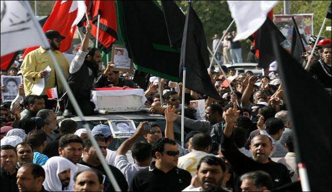 الحكومة البحرينية لم تعترف بارتكاب اي جرائم