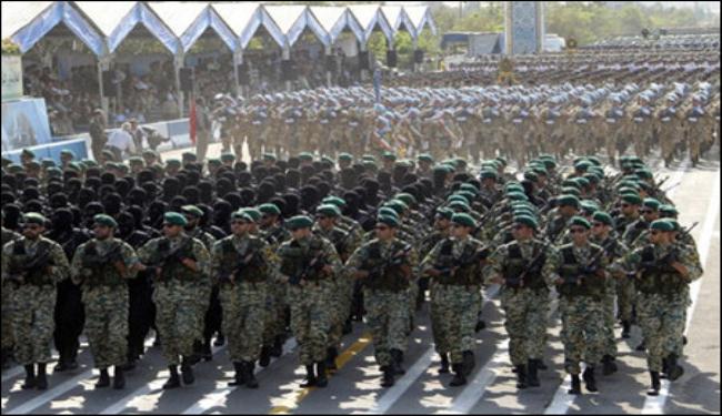 الحرس الثوري بجهوزية تامة للتصدي للتهديدات