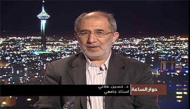 إيران لن ترضخ للعقوبات الغربية