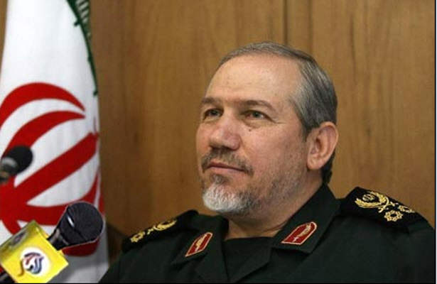 تمام سرزمینهای اشغالی در تیررس ایران/ کنترل ناوهای آمریکا در تنگه هرمز