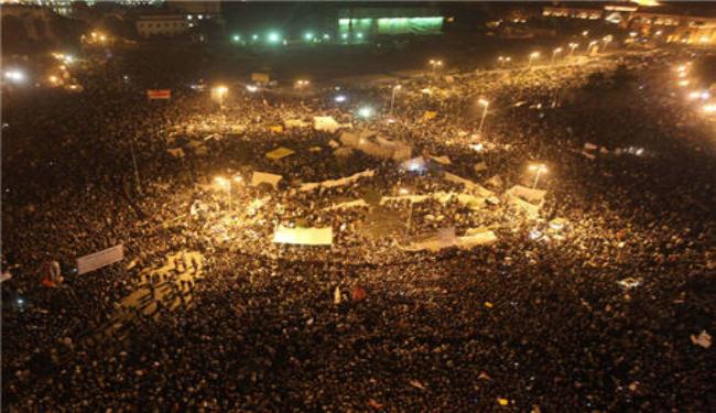 الصحوة الاسلامية ثمرة لانتصار الثورة الاسلامية في ايران