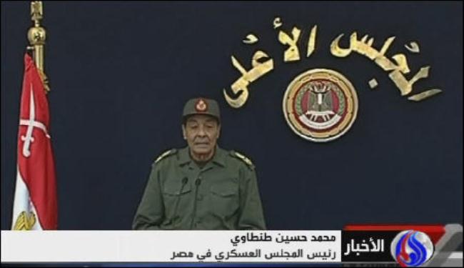 تباطؤ العسكر اعاد فلول مبارك