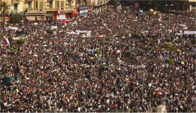 ثورة اسلامية في مصر