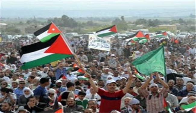 الأردن... إنهاء الاستعدادات لمليونية القدس