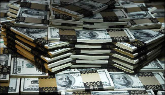 100 مليار $ احتياطي صندوق التنمية الوطنية الايرانية