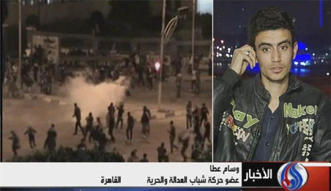 لا انسحاب من ميدان التحرير الا بتشكيل حكومة انقاذ