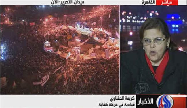 تجمعات مصر المليونية حققت وتحقق انجازات كبرى