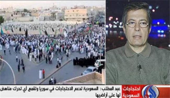 السعودية تناهض أي تحرك اصلاحي 