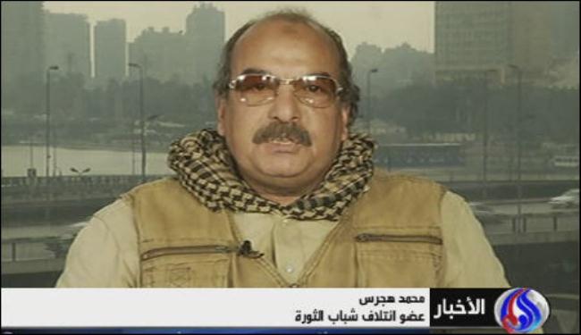 رئيس الحكومة يجب ان يكون من الثورة