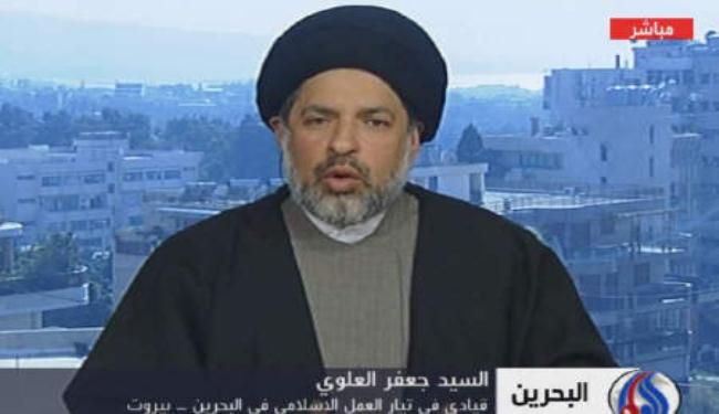 السلطة تريد السيطرة على الثورة البحرينية