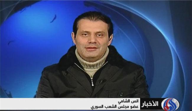 العقوبات تطال الشعب السوري وليس النظام