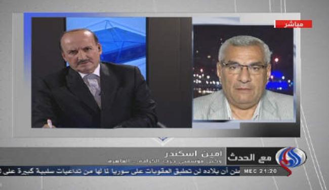 الانتخابات في مصر لن توقف الثورة